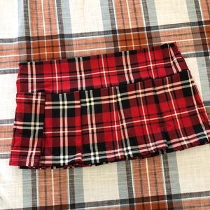 School girl skirt/Halloween costume